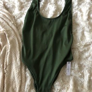 NWT topshop one piece